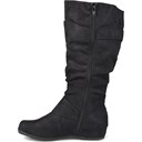 Women's Jester Wide Calf Tall Slouch Boot - Left