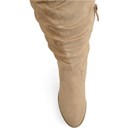 Women's Kaison Wide Calf Over the Knee Boot - Top