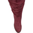 Women's Kaison Wide Calf Over the Knee Boot - Top