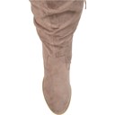Women's Kaison X-Wide Calf Over the Knee Boot - Top