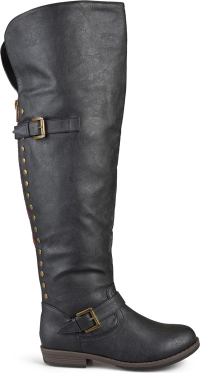Women's Kane Wide Calf Over the Knee Boot