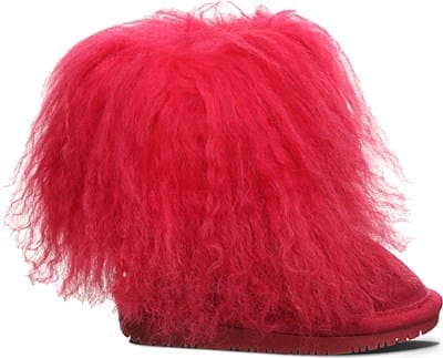 Bearpaw Kids' Boo Fur Boot Toddler 