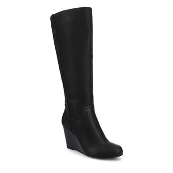 Langly Wedge Boot, Boots | Famous Footwear
