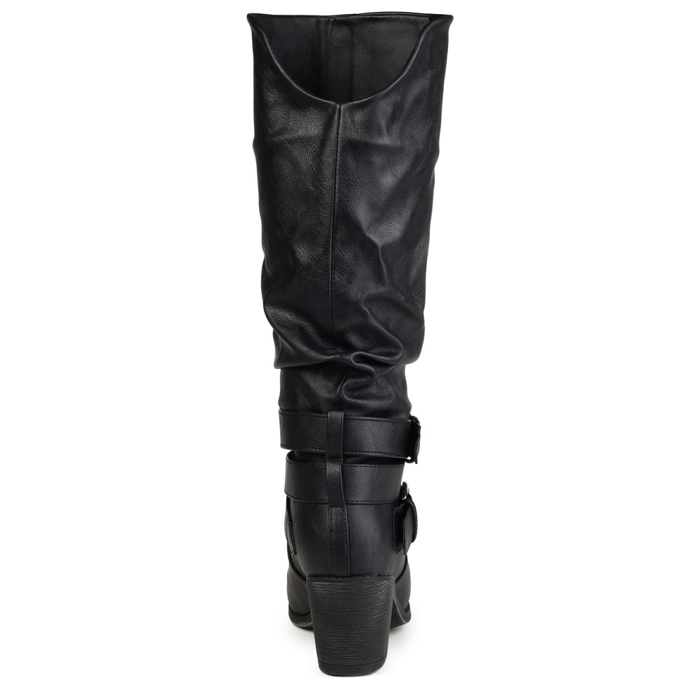 Women s Late Block Heel Boot