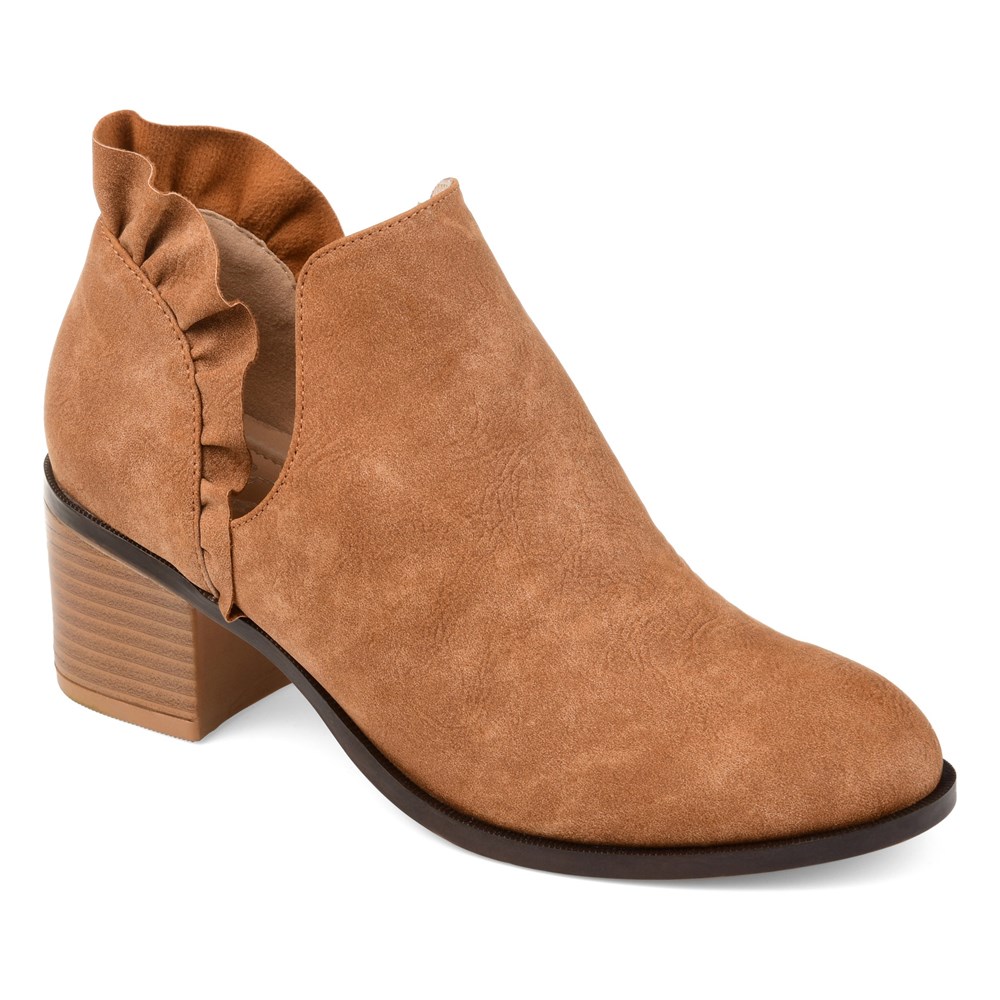 Journee collection meleny bootie clearance