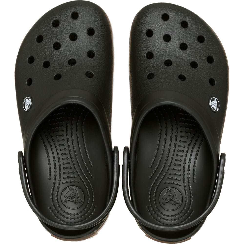 Crocs Crocband Gum Clog | Famous Footwear display picture 2