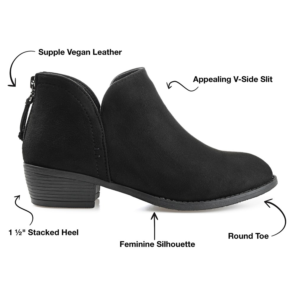 Journee deals livvy bootie