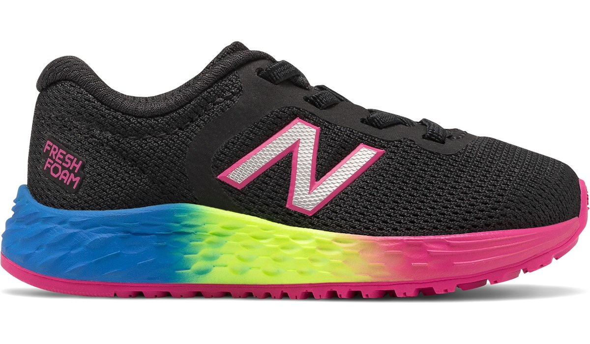 new balance arishi toddler