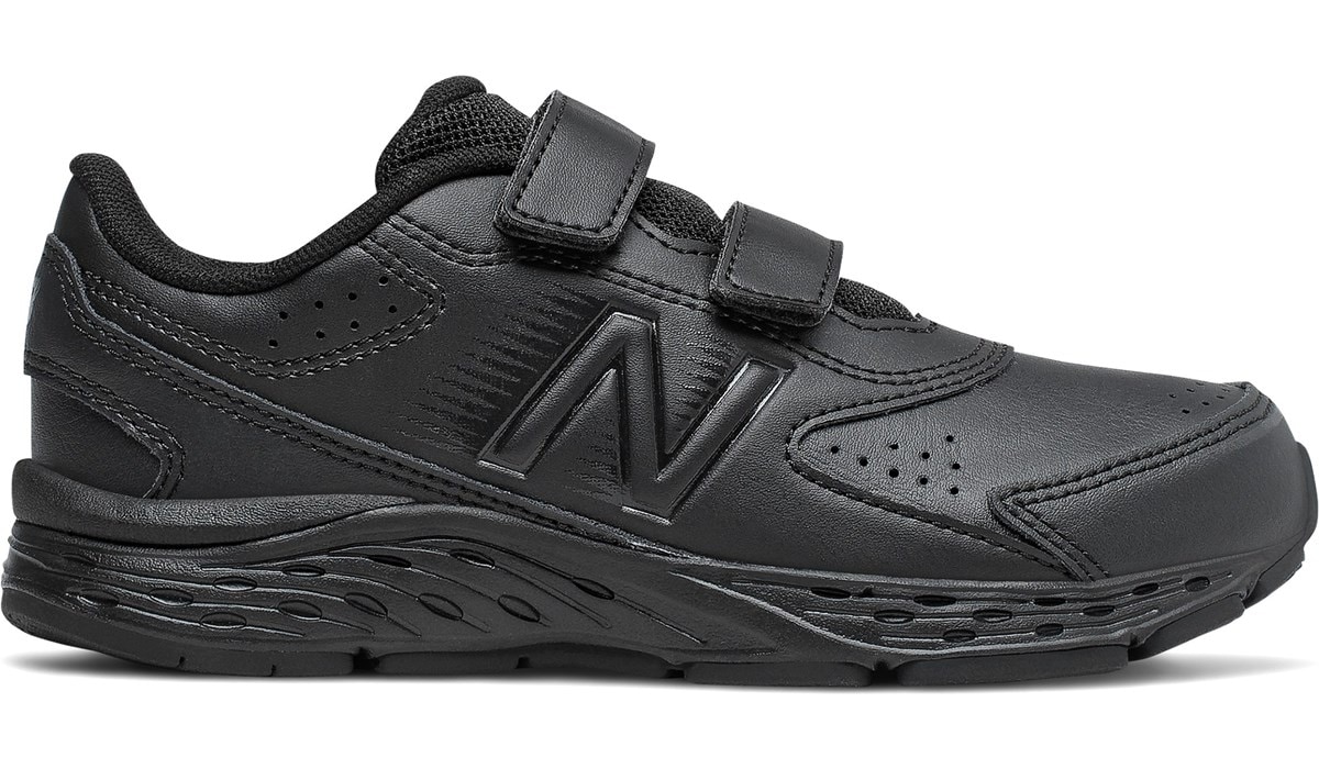 new balance strap shoes