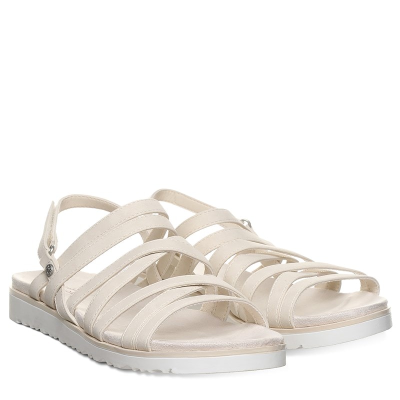 Bearpaw Women's Crete Sandals (Bone) - Size 11.0 M