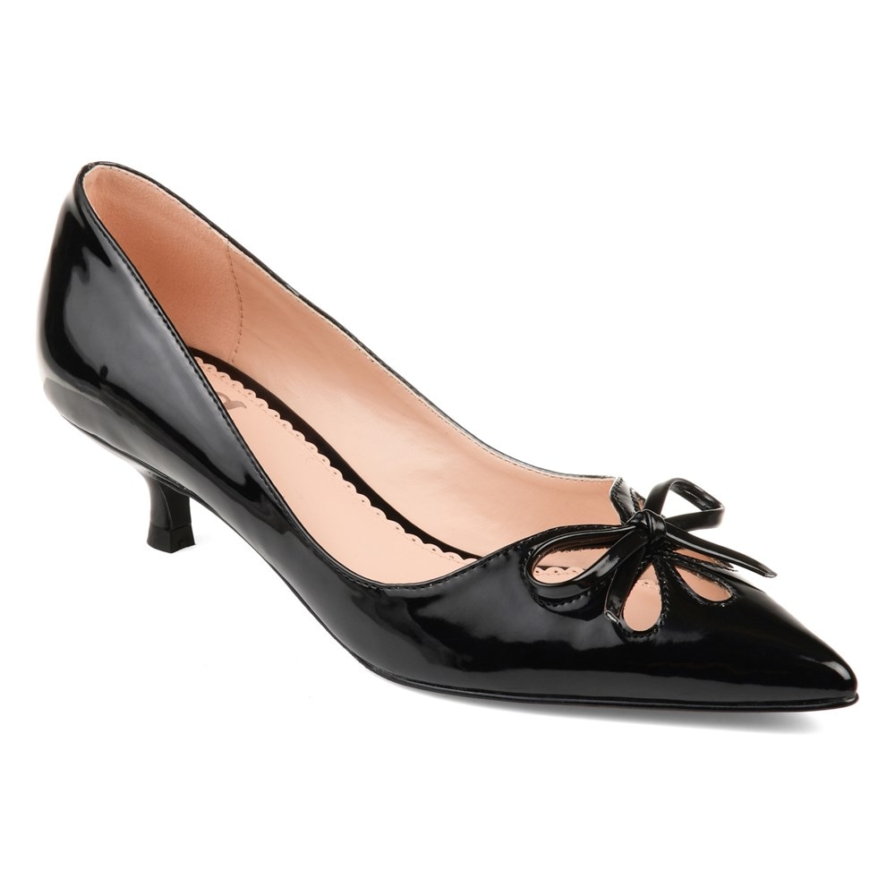Journee Collection Women s Lutana Pump Famous Footwear