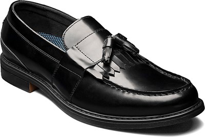 Nunn Bush Men s Keaton Tassel Loafer Famous Footwear