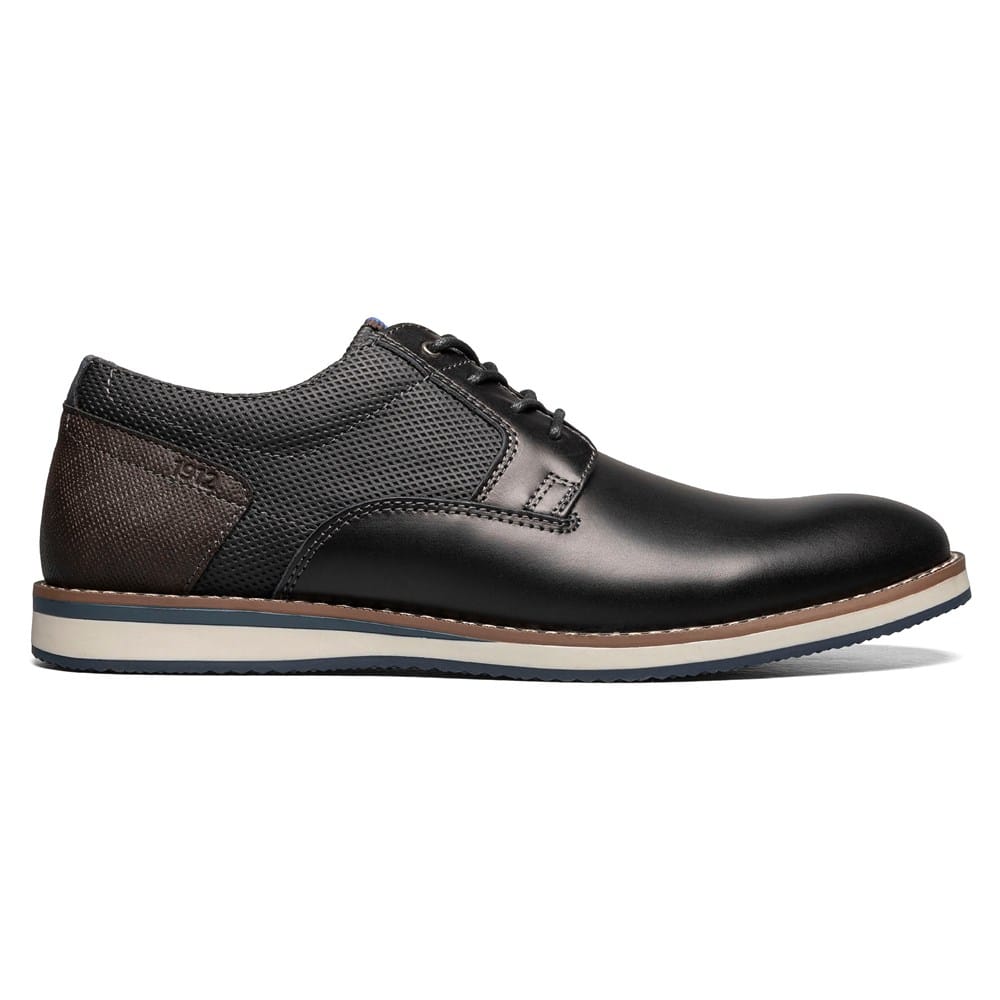 Nunn Bush Men's Circuit Plain Toe Oxford | Famous Footwear