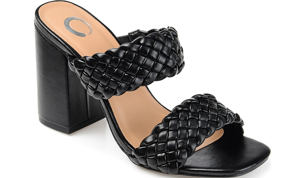 block heel dress sandals