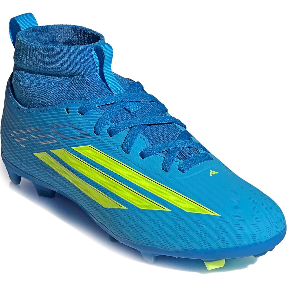 adidas gazelle silver green womens adidas Kids' Goletto VIII FG Soccer Cleats 4 / Black/Royal main image 0