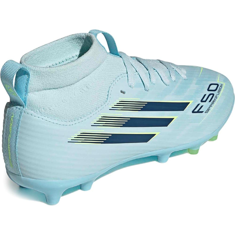 adidas Kids' F50 Sparkfusion League Soccer Cleats Little/Big Kid