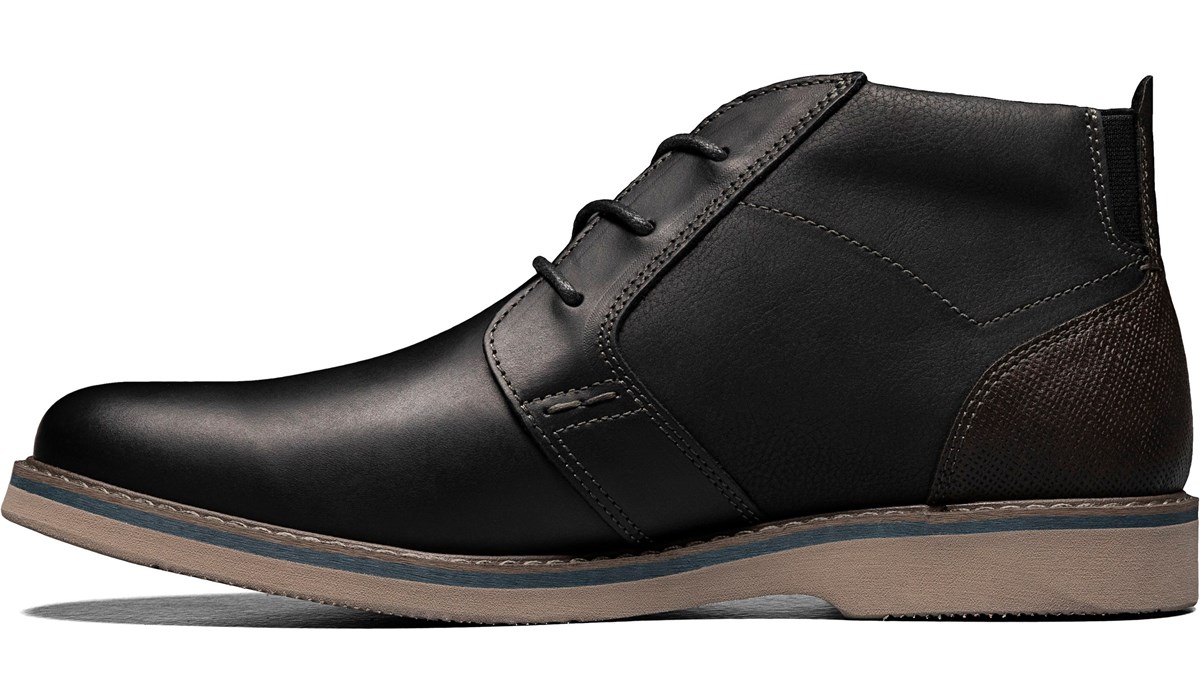 nunn bush mens barklay chukka boots flat heel