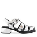 Black Multi Leather