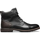 Black Multi Leather