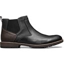 Black Multi Leather