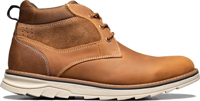 Men's Luxor Medium/Wide Plain Toe Chukka Boot