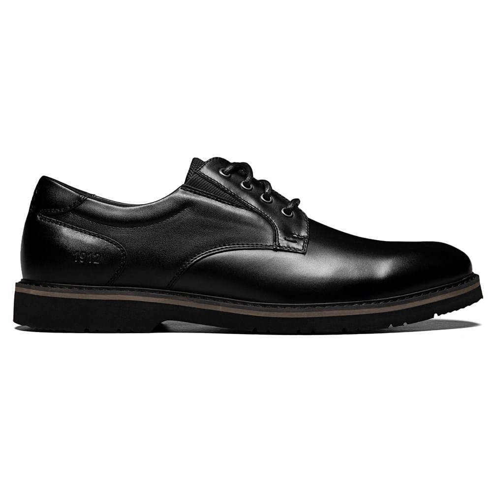 Nunn Bush Denali Waterproof Plain Toe Oxford NIB Size 9M Amazon.com | Denali Waterproof Plain Toe Oxford with Comfort  main image 3