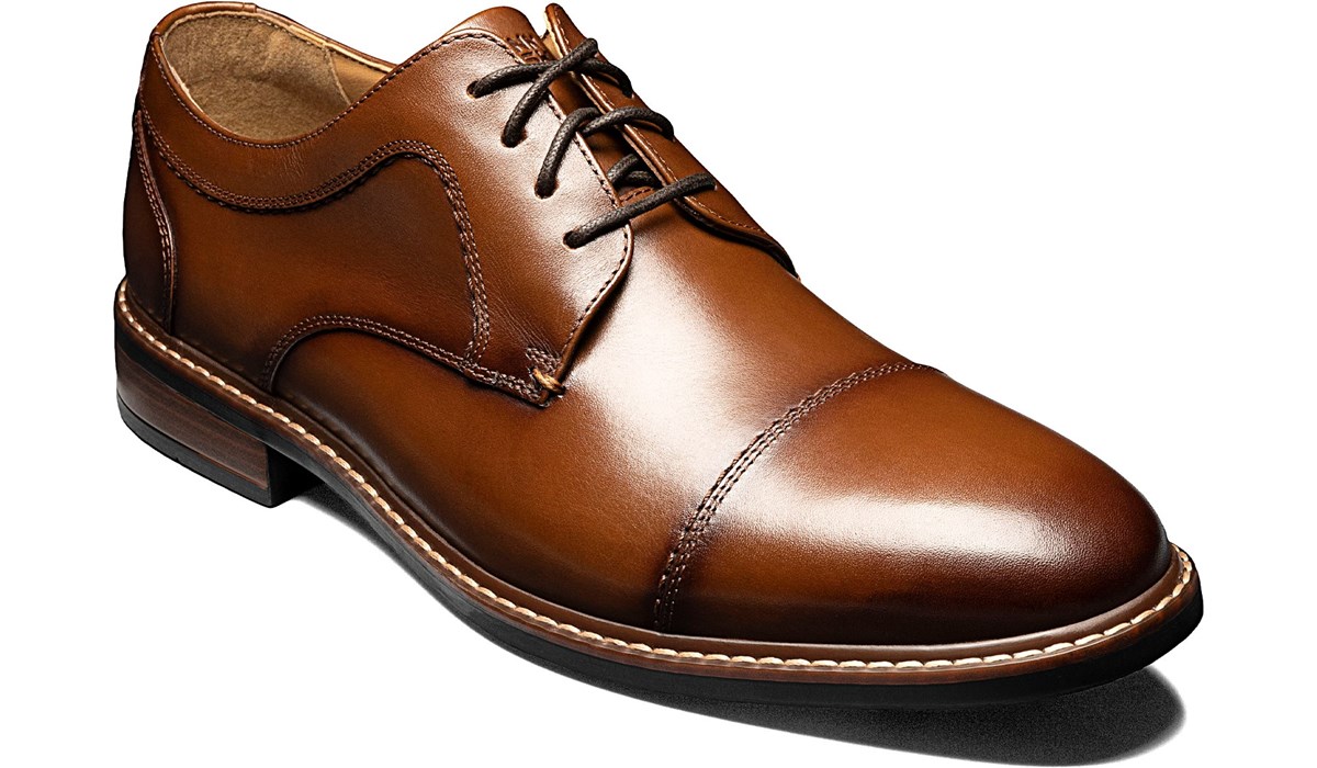 dawes grand cap toe