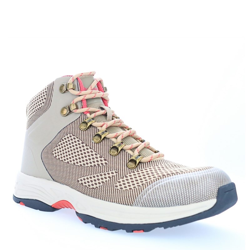 Propet Women's Conni Hiker Boots (Tan Spice Mesh) - Size 9.5 W