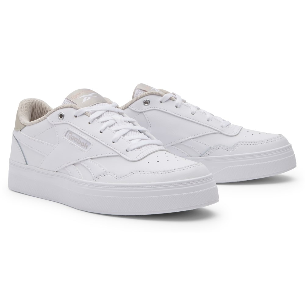 Reebok Women's Court Advance Bold Sneaker