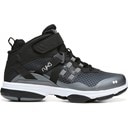 Black/Grey/White