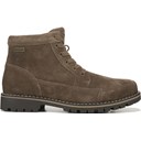 Seal Brown Suede