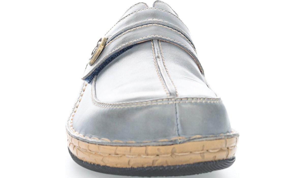 Propet Women's Jana Medium/Wide/XWide Slip Resistant Mule Famous