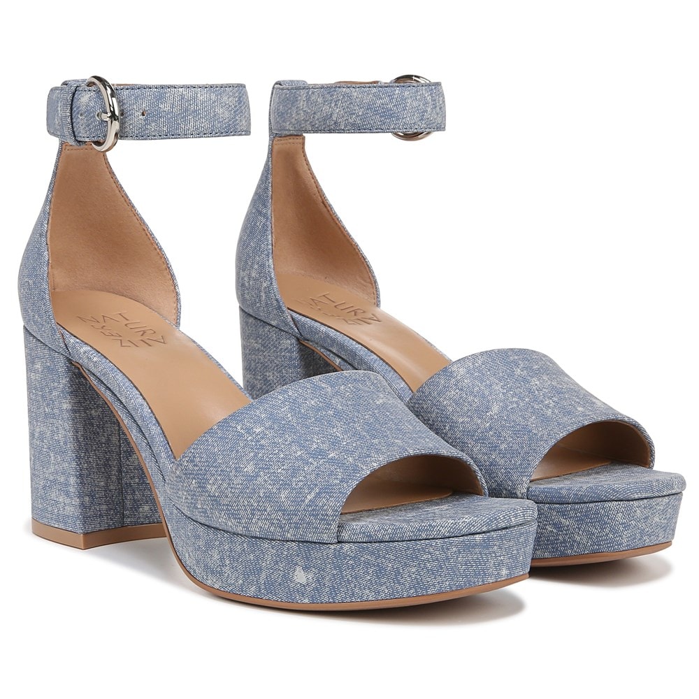 Naturalizer Women's Pearlyn Dress Sandal | Famous Footwear