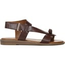 Dark Brown Leather