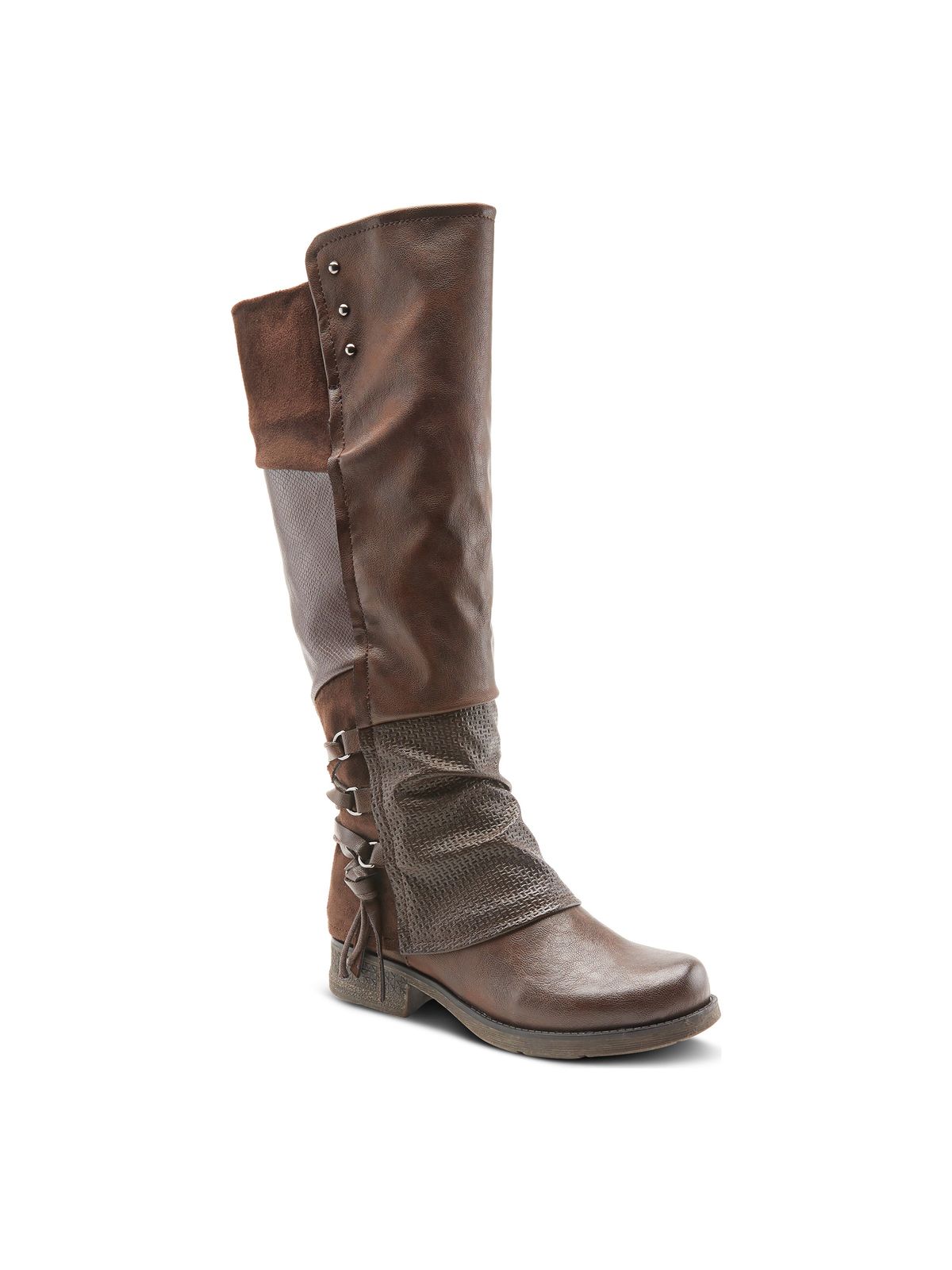 Patrizia Women's Maxie Tall Riding Boot 