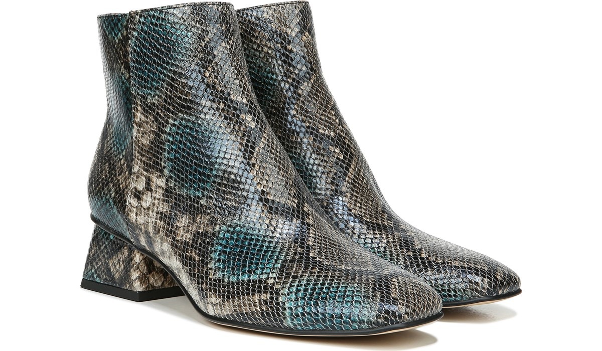 daysi block heeled boot