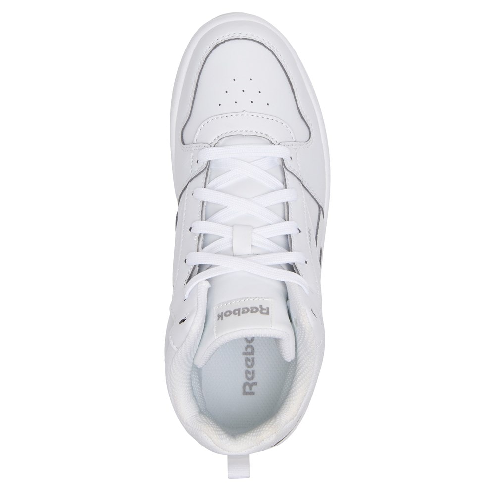 Reebok Kids' Royal Prime Mid Top Sneaker Little/Big Kid