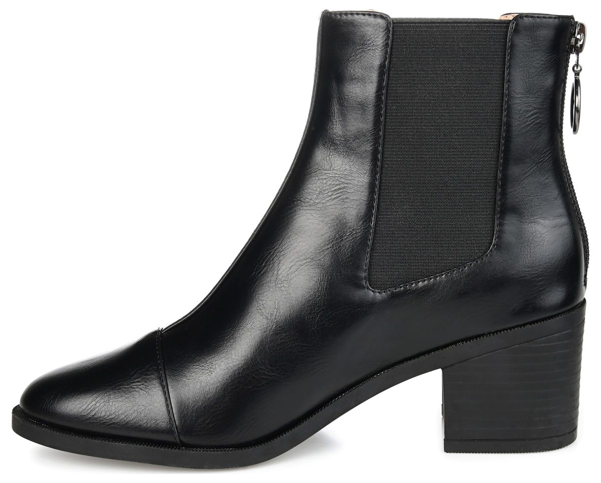 Nigella Block Heel Bootie 