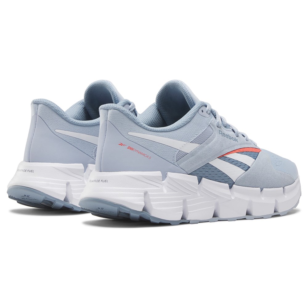 Reebok Women s Zig Dynamica 5.0 Sneaker Famous Footwear
