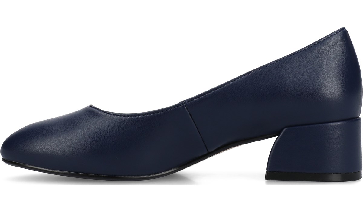 hotter navy sandals
