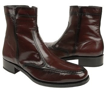 Florsheim Dukes - ankle zipper boots! : r/Boots