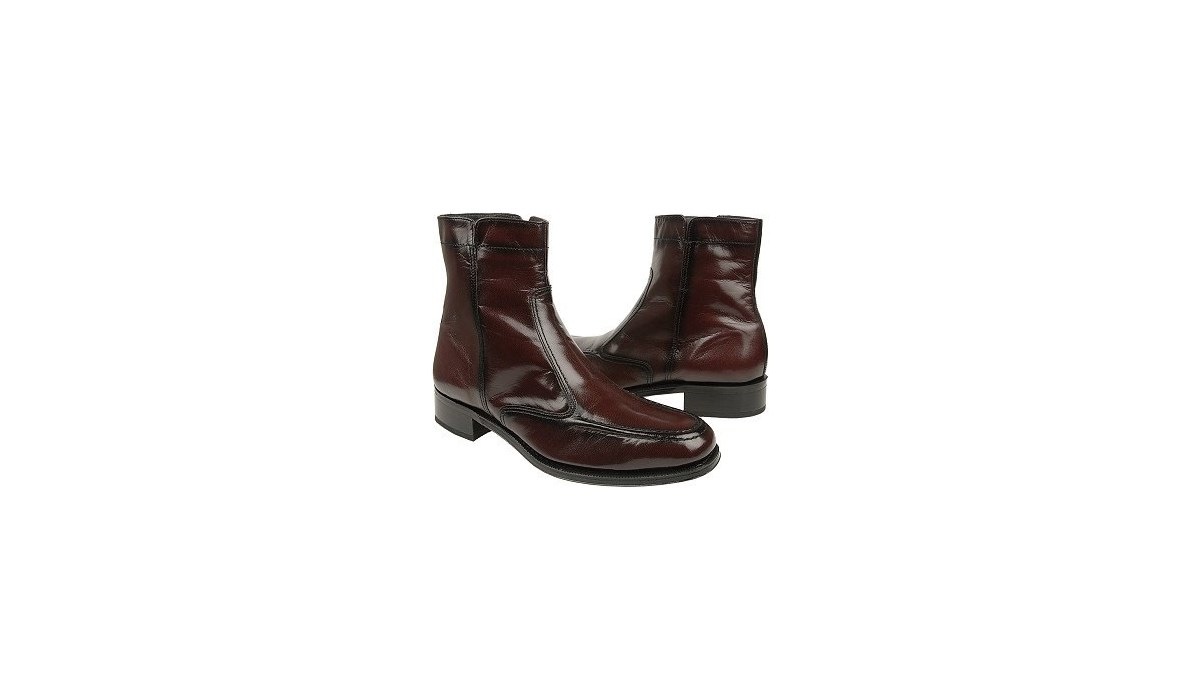 flat bootie