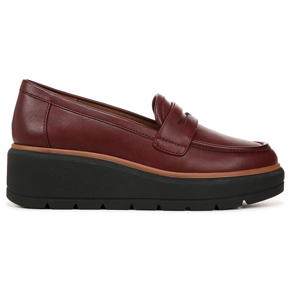 Sharon gracie platform loafers on sale