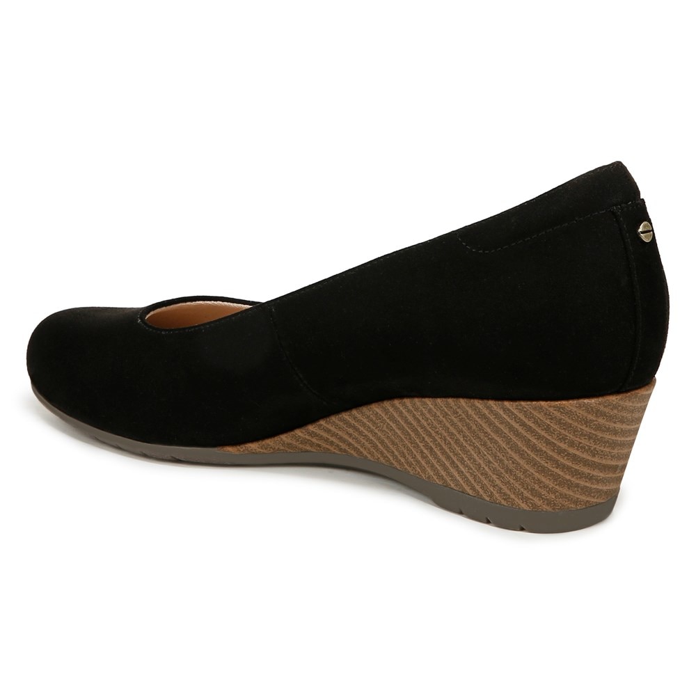 Dr. Scholl s Women s Be Flex Wedge Pump Famous Footwear