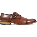 Cognac Leather