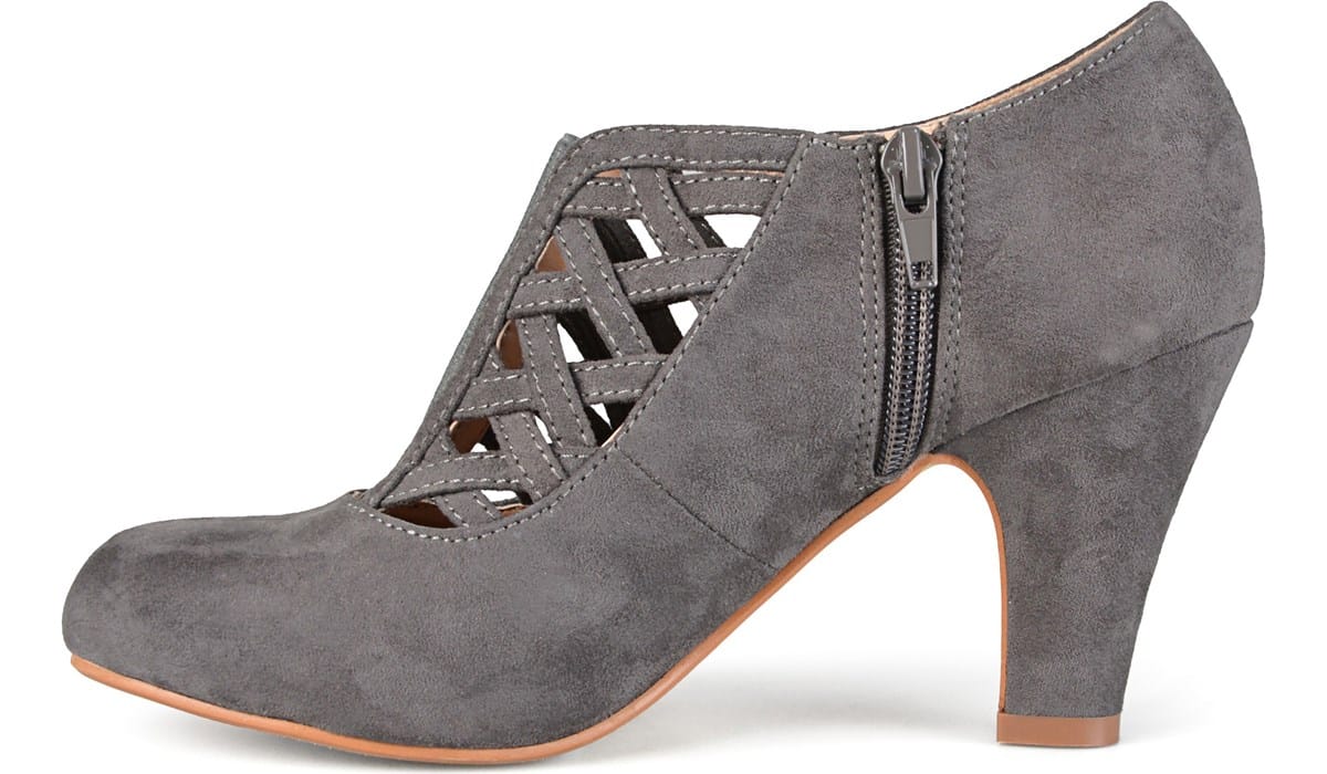 Piper Wide Dress Bootie 
