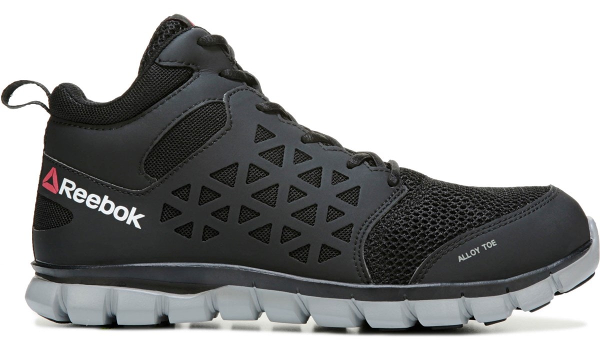 reebok sublite alloy toe