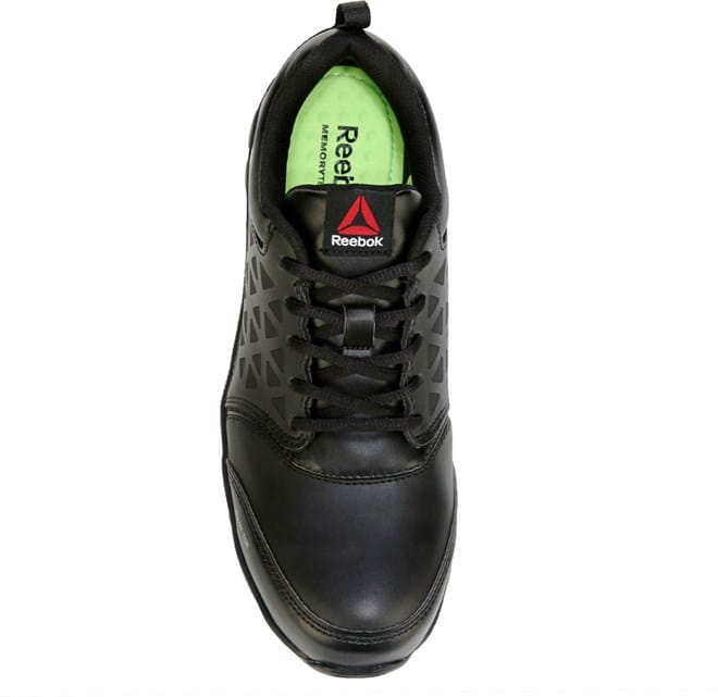 Reebok Work Men's Sublite Cushion Medium/Wide Alloy Toe Work Shoe | Famous  Footwear