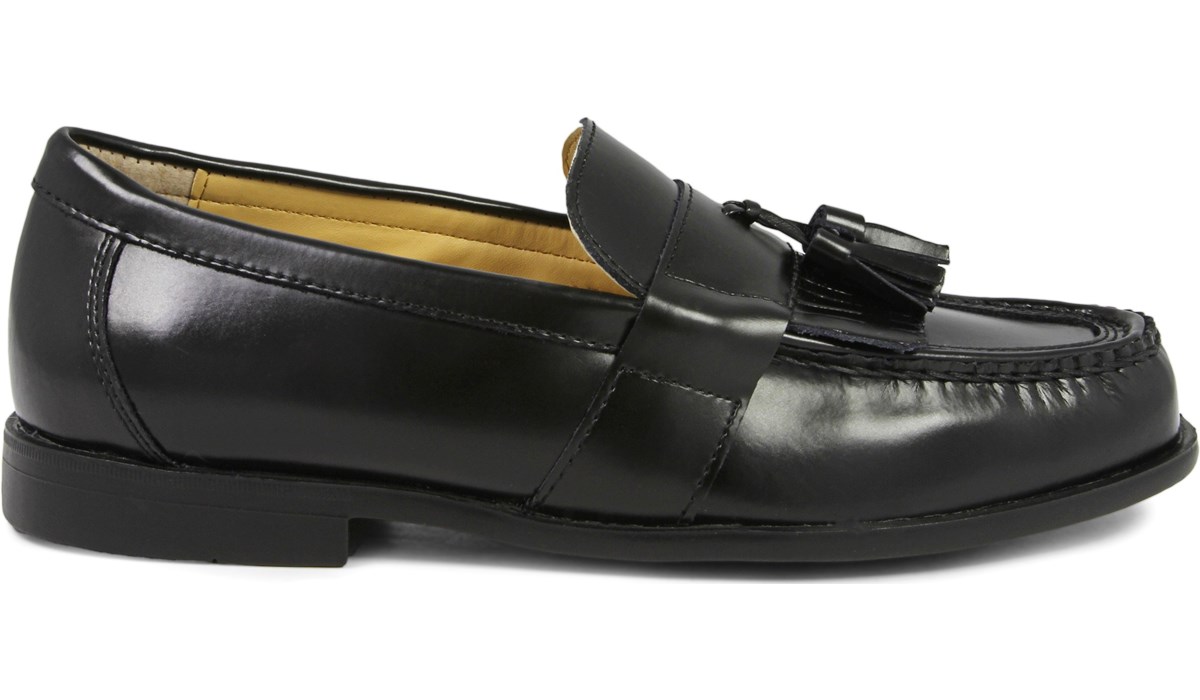 nunn bush keaton tassel loafer