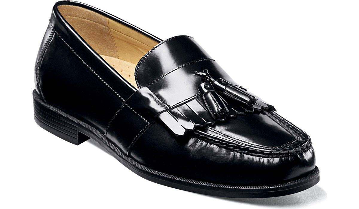 nunn bush men's keaton tassel loafer